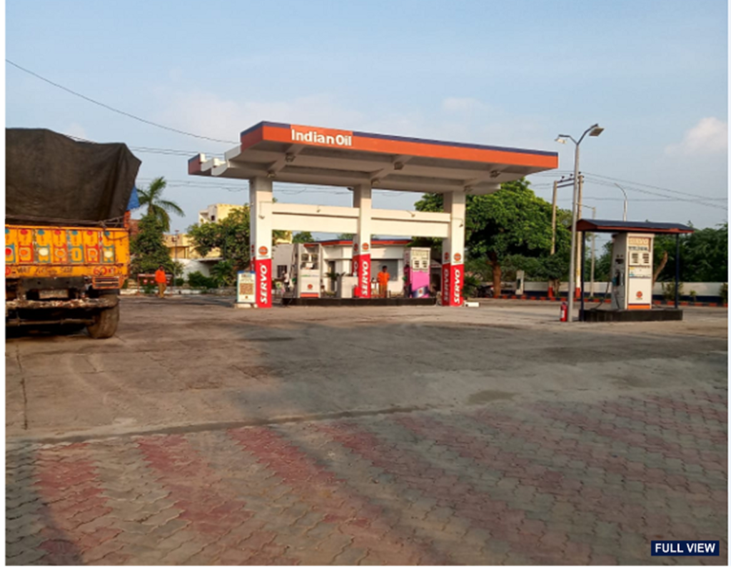IndianOil - Badshahpur, Sangrur